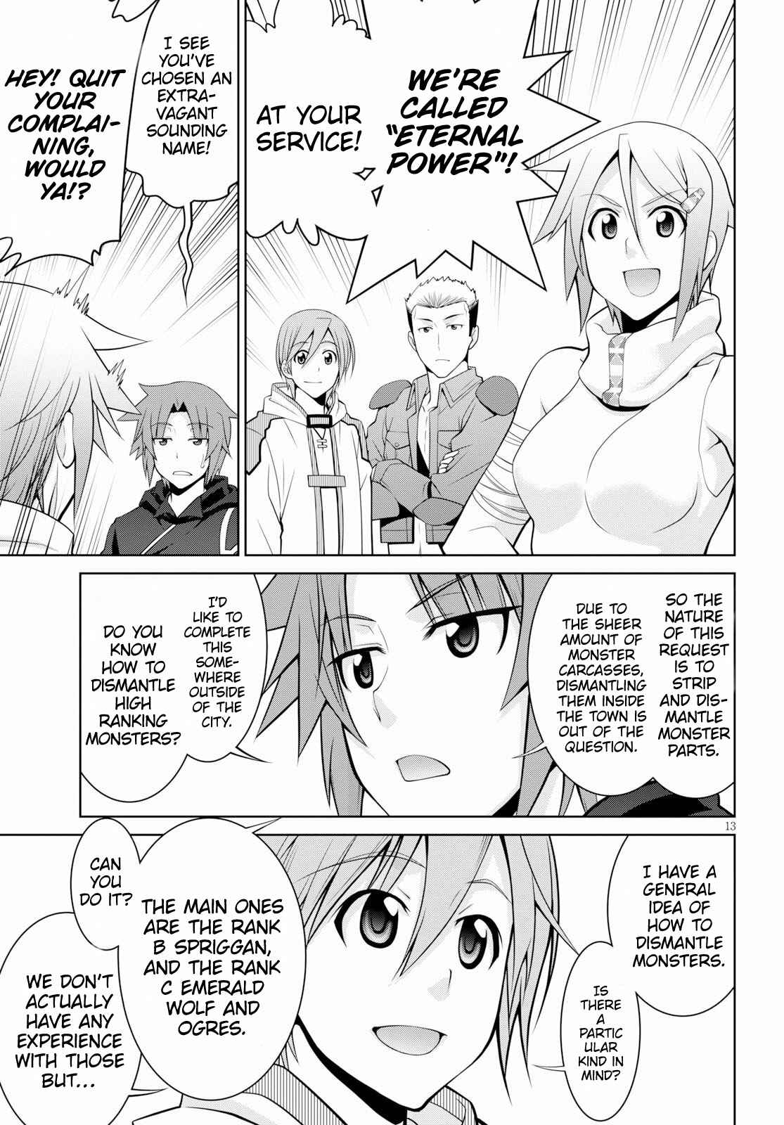 Page 14 Chapter 49 Legend