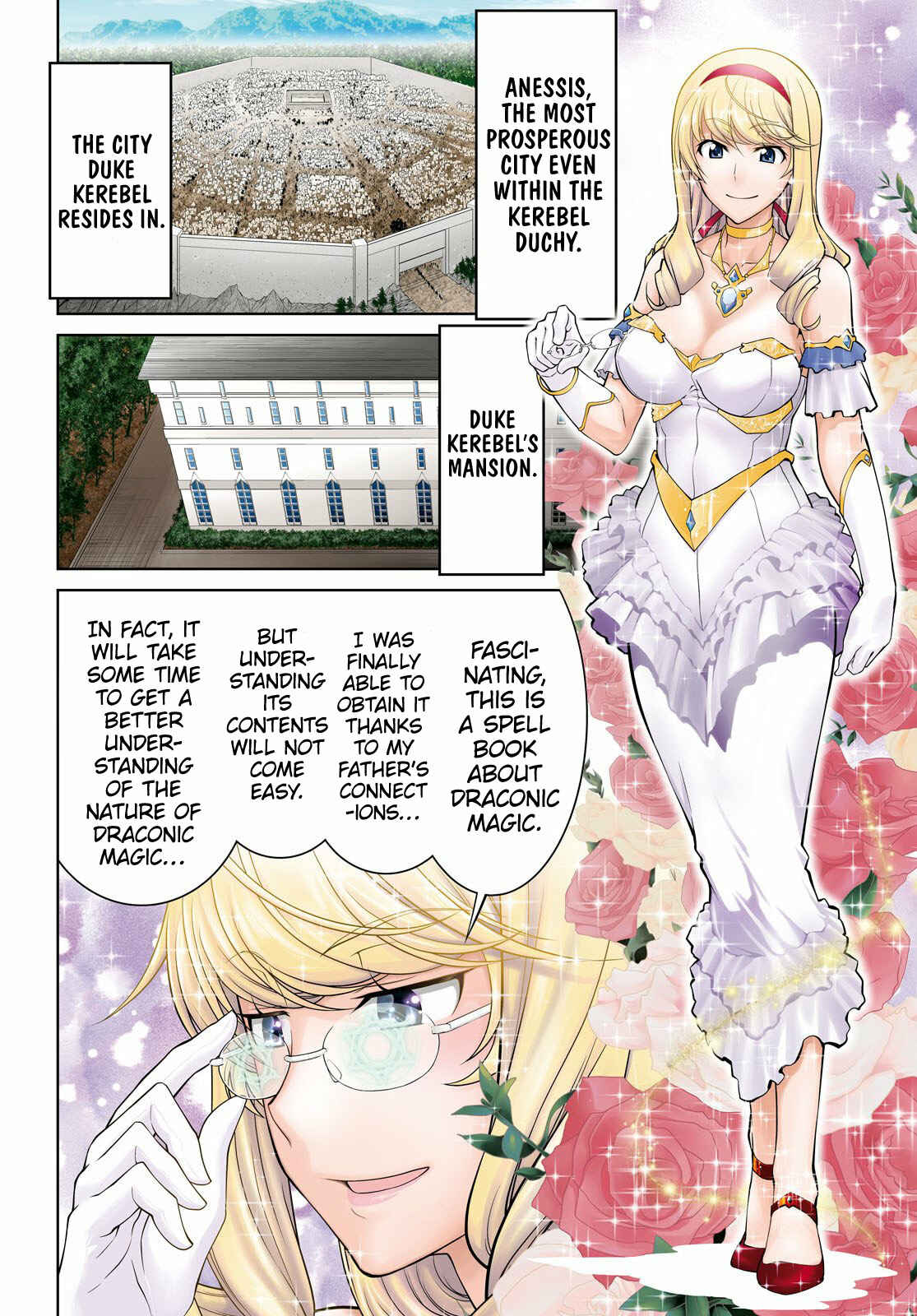 Page 3 Chapter 49 Legend