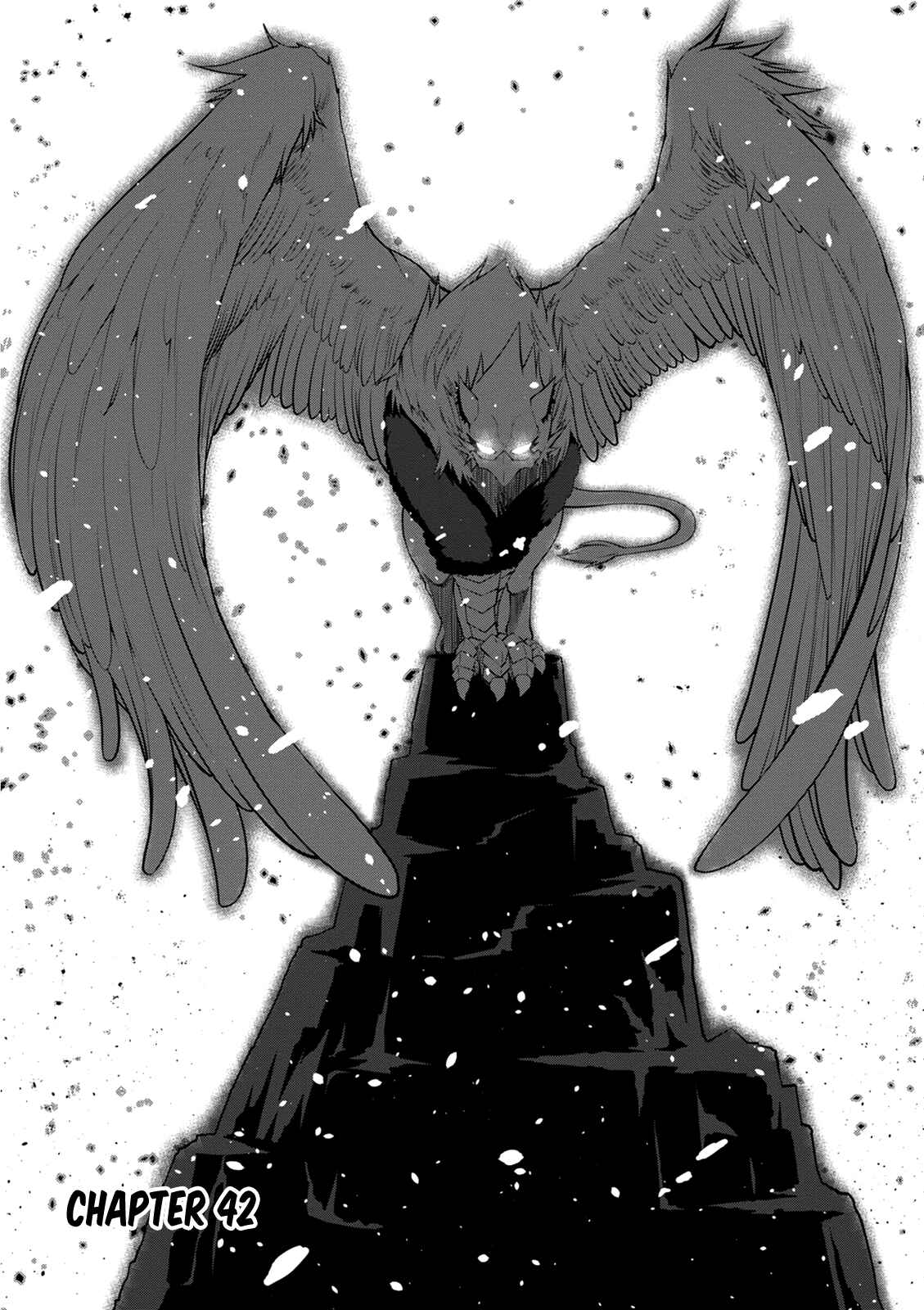 Page 1 Chapter 42 Legend