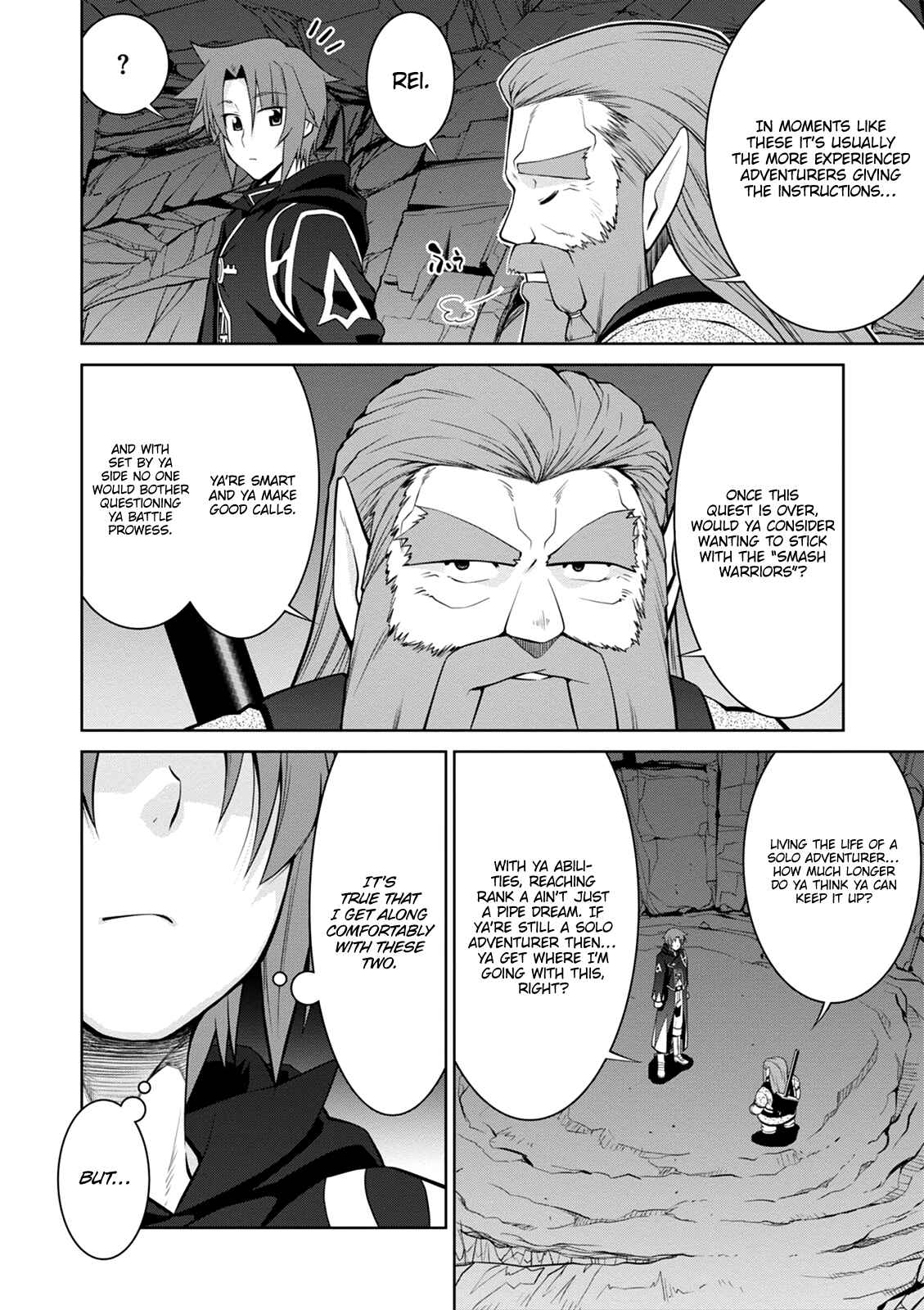 Page 3 Chapter 42 Legend