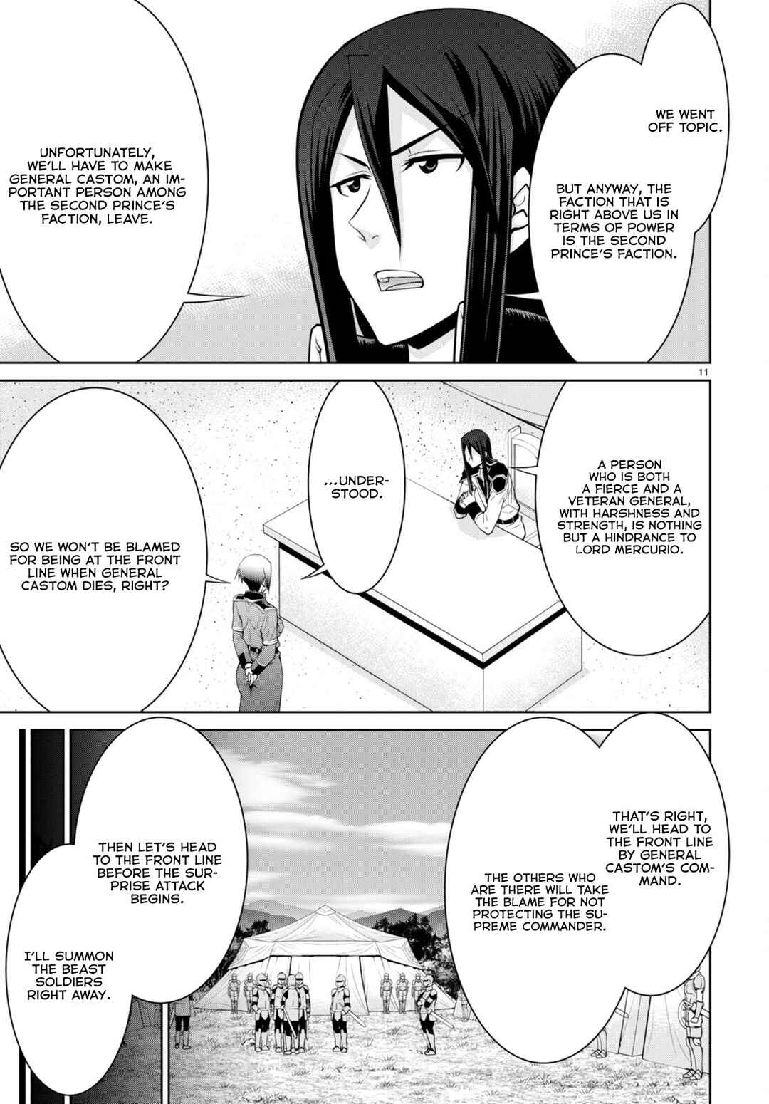 Page 12 Chapter 87 Legend