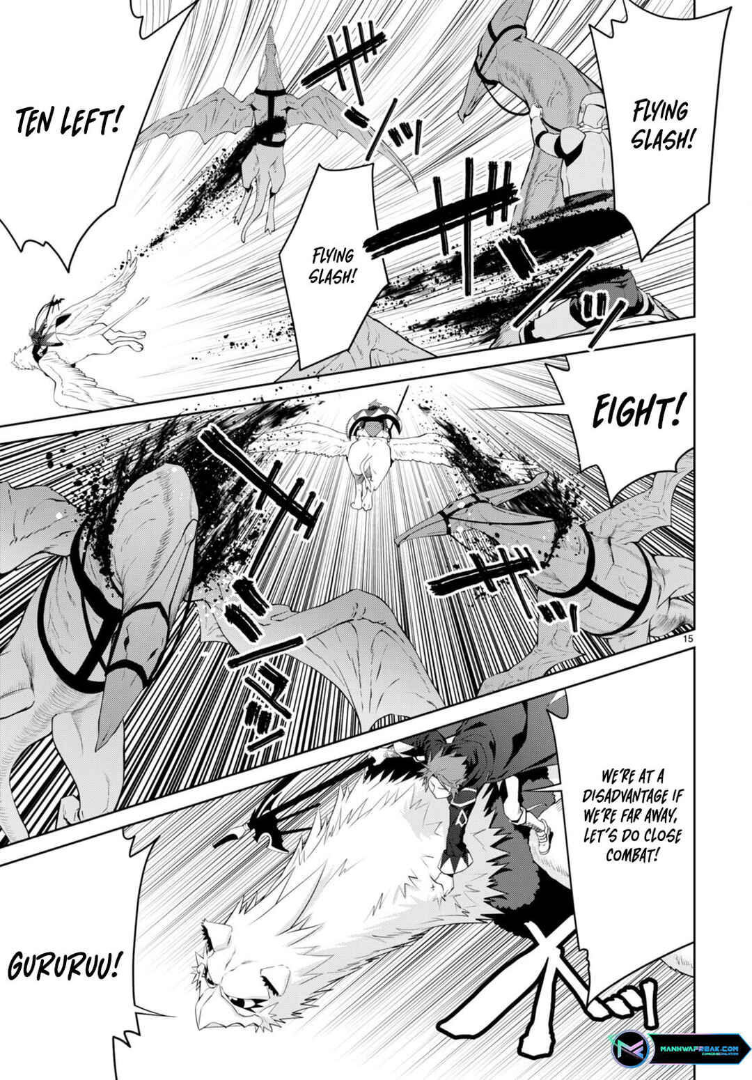 Page 16 Chapter 87 Legend