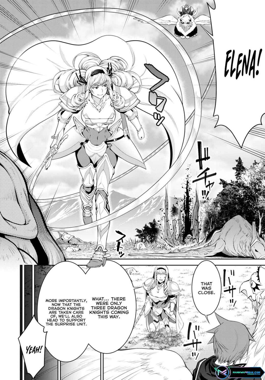 Page 21 Chapter 87 Legend