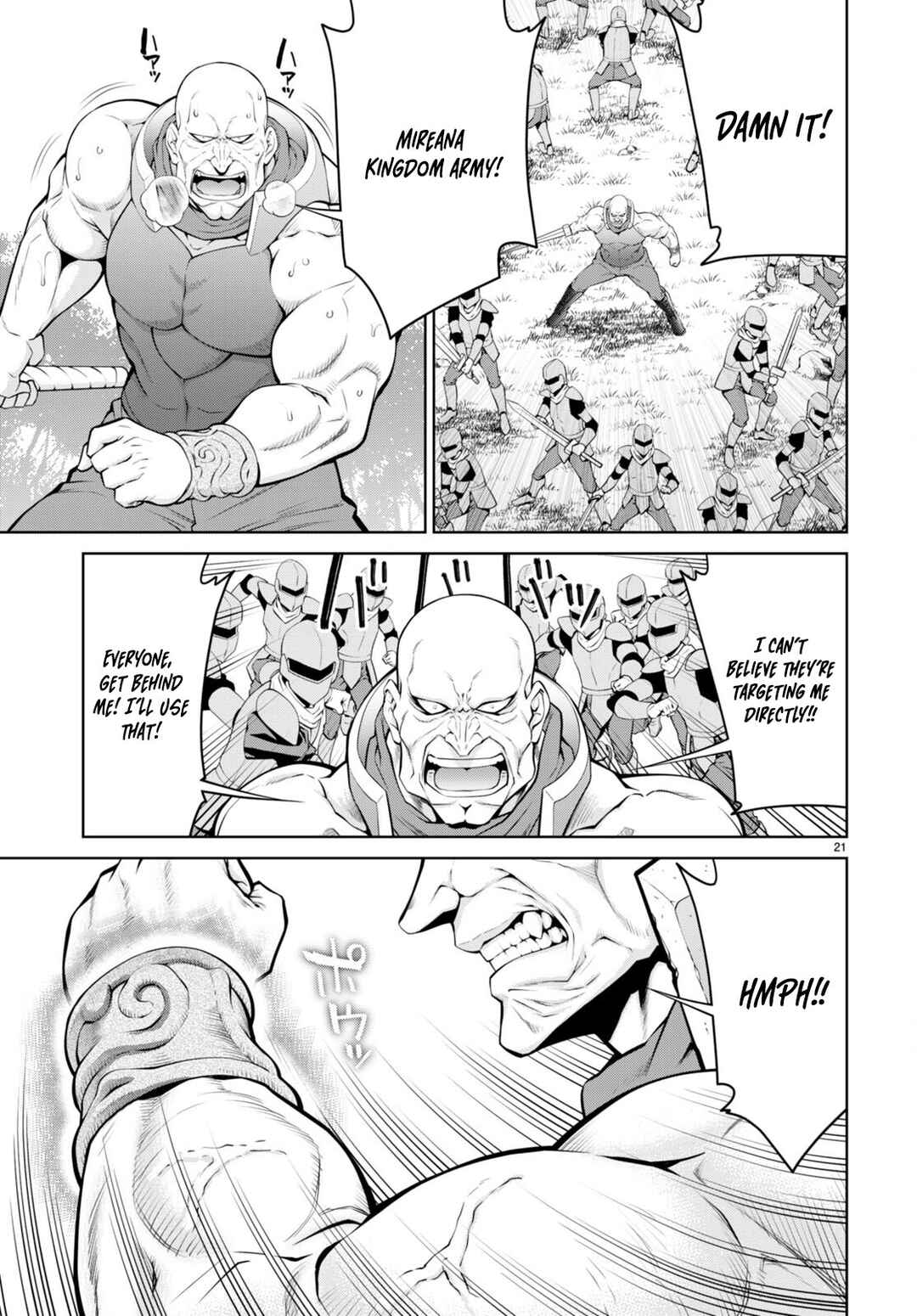 Page 22 Chapter 87 Legend