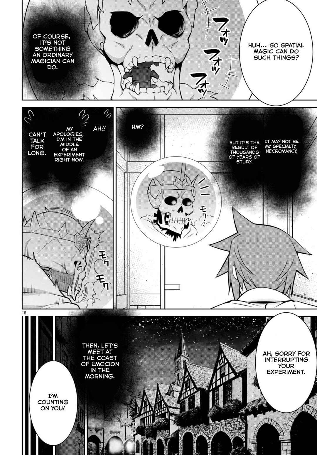 Page 18 Chapter 98 Legend