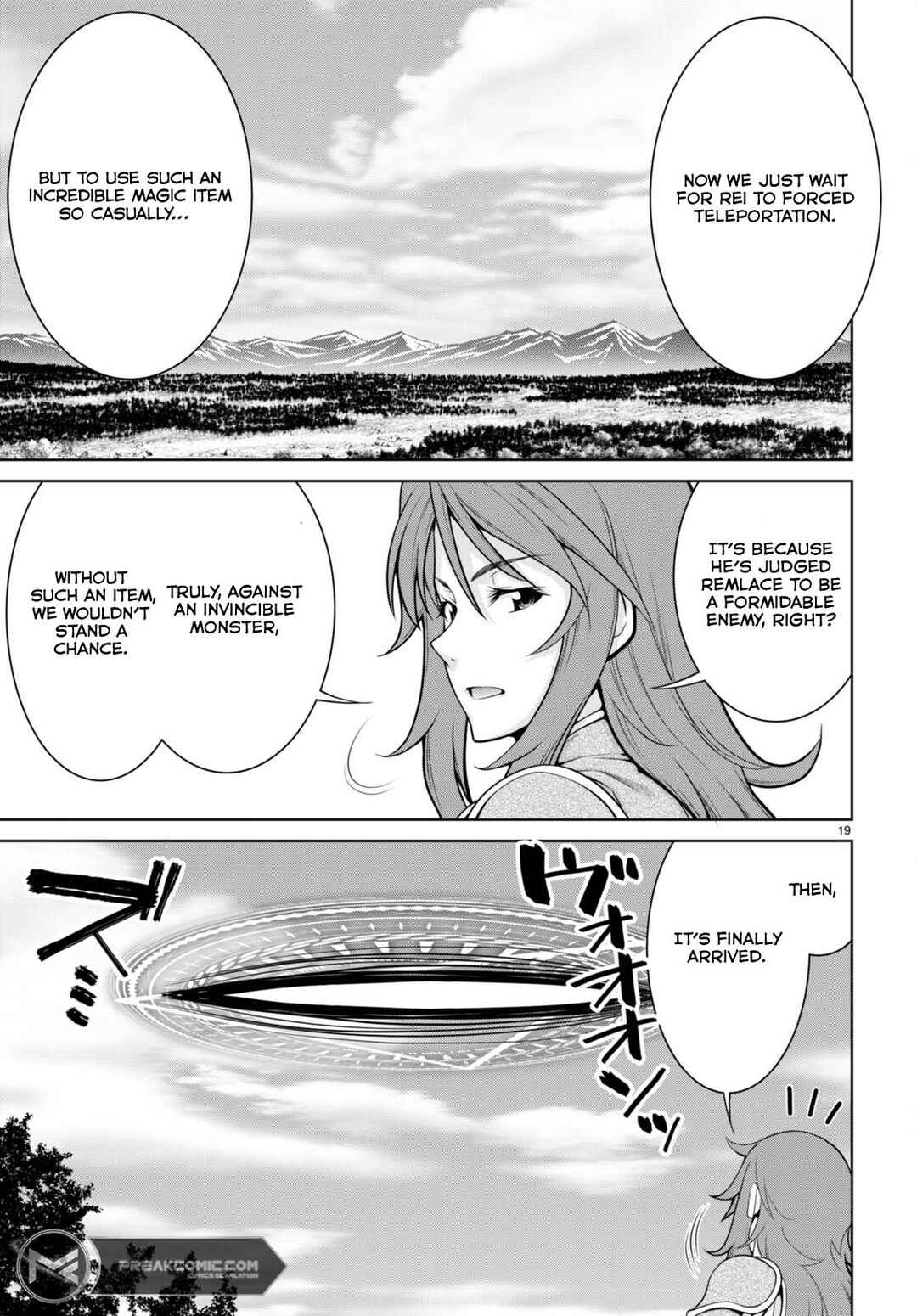 Page 21 Chapter 98 Legend
