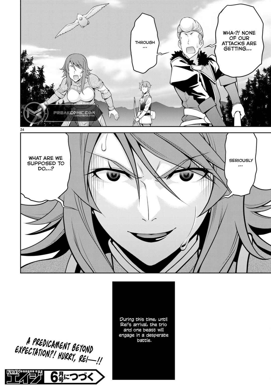 Page 26 Chapter 98 Legend