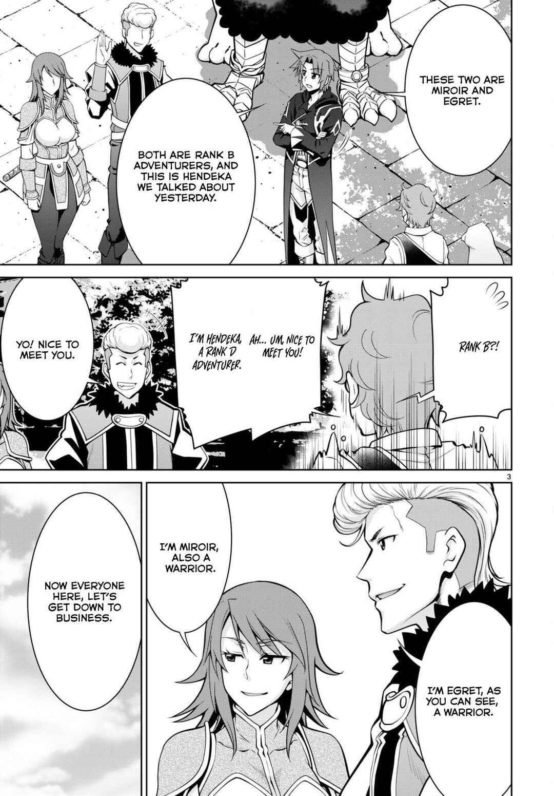 Page 5 Chapter 98 Legend
