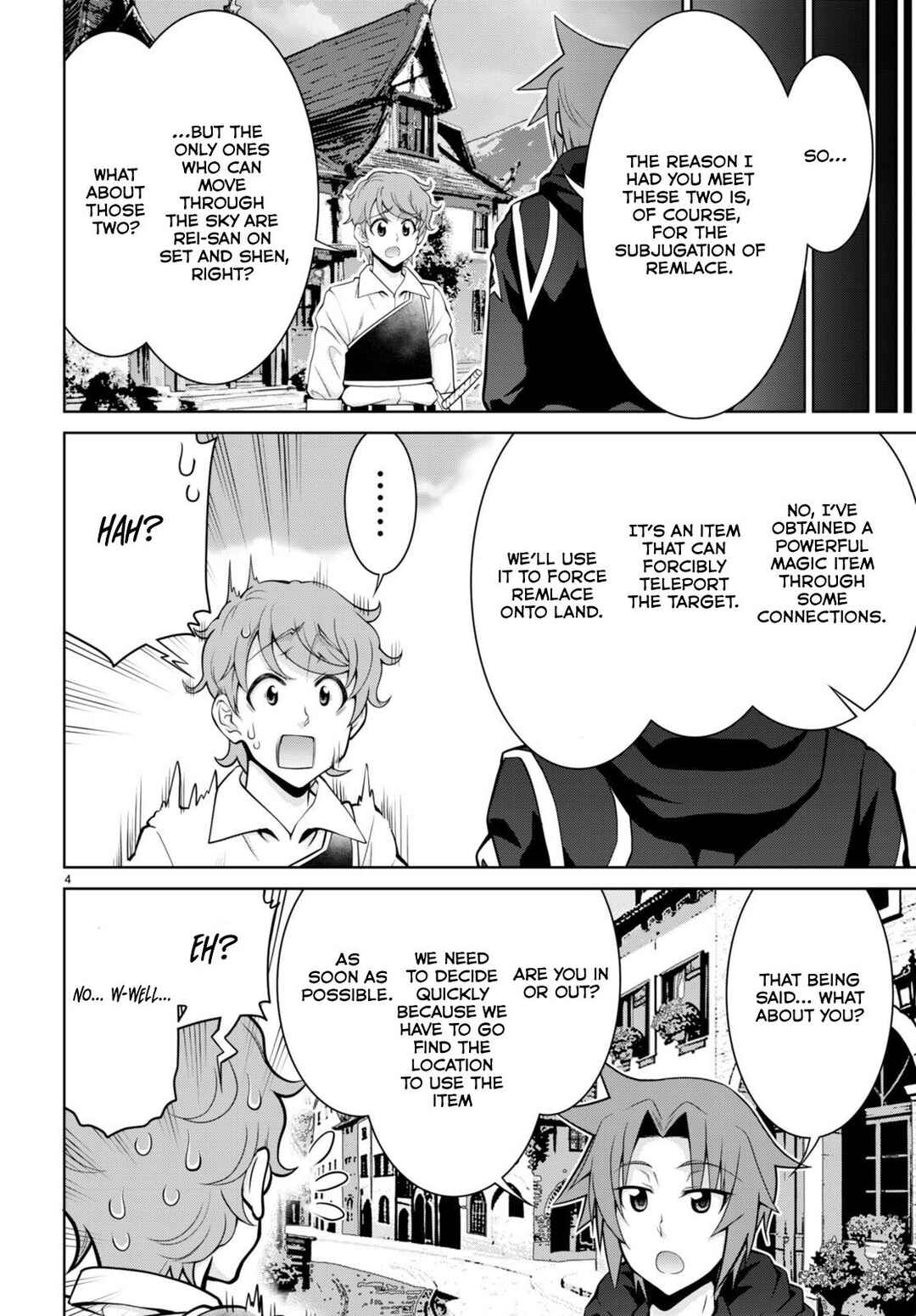 Page 6 Chapter 98 Legend