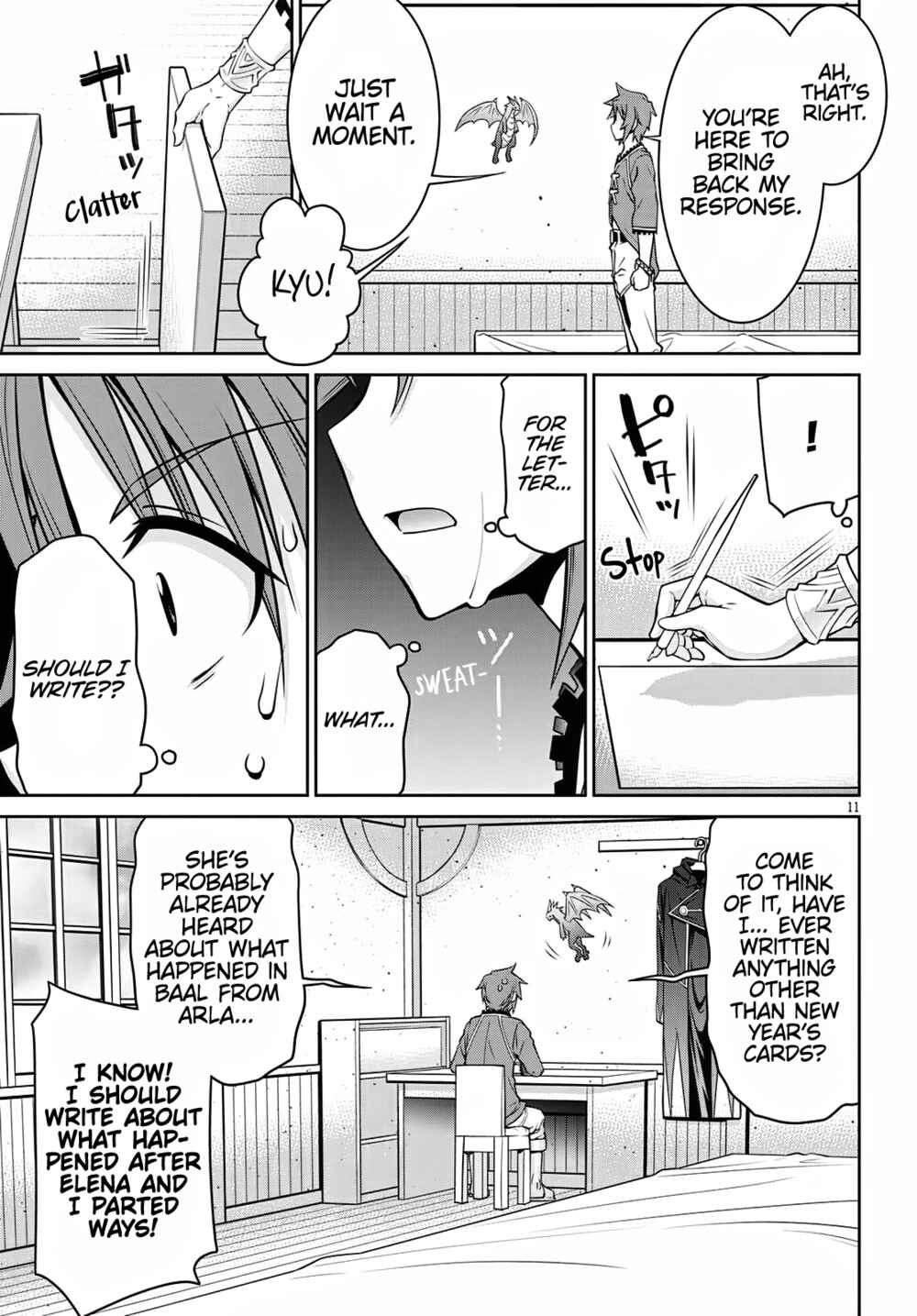 Page 11 Chapter 63 Legend