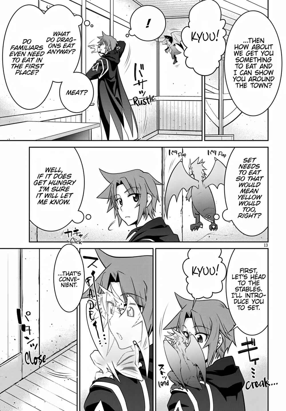 Page 13 Chapter 63 Legend
