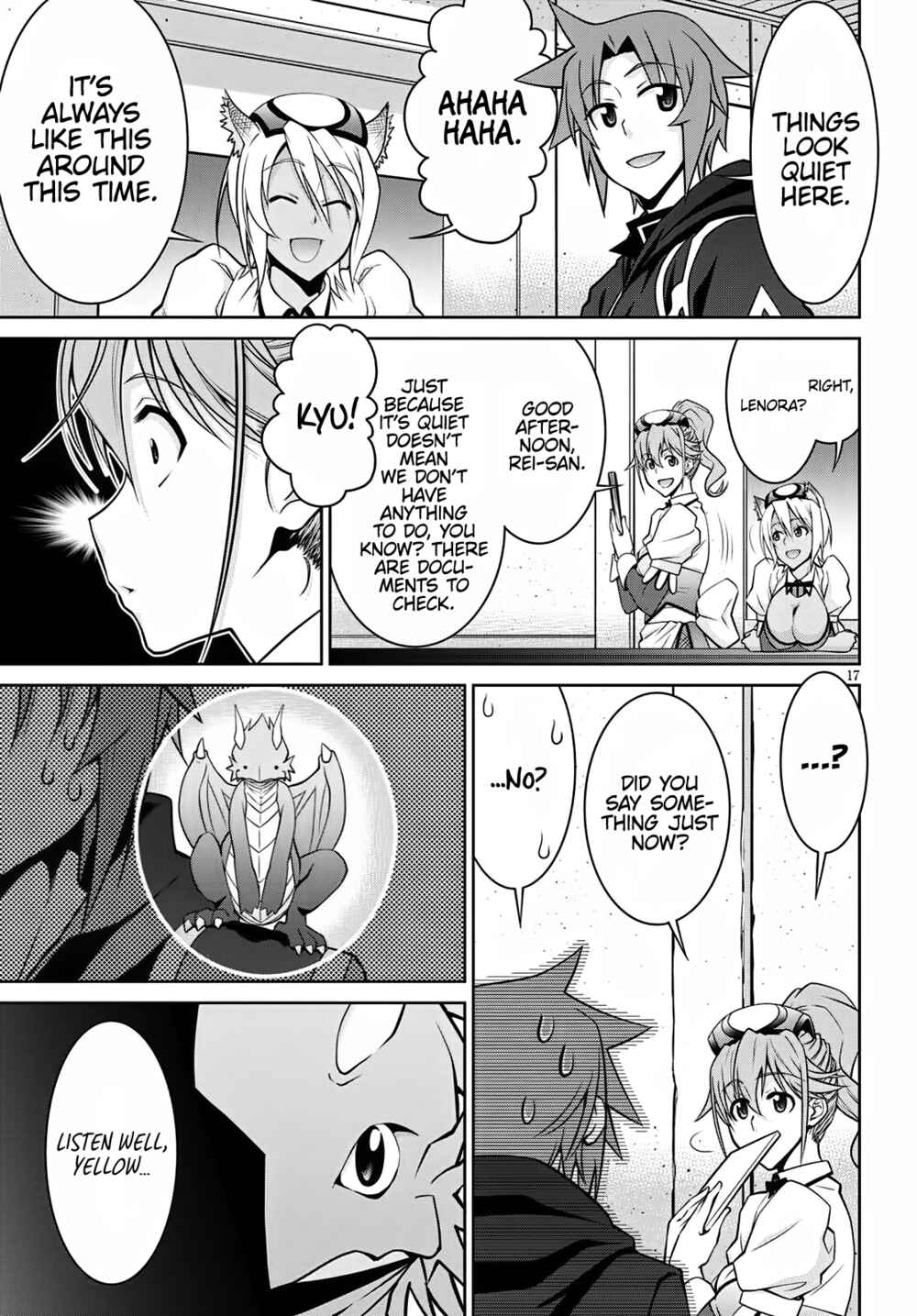 Page 17 Chapter 63 Legend