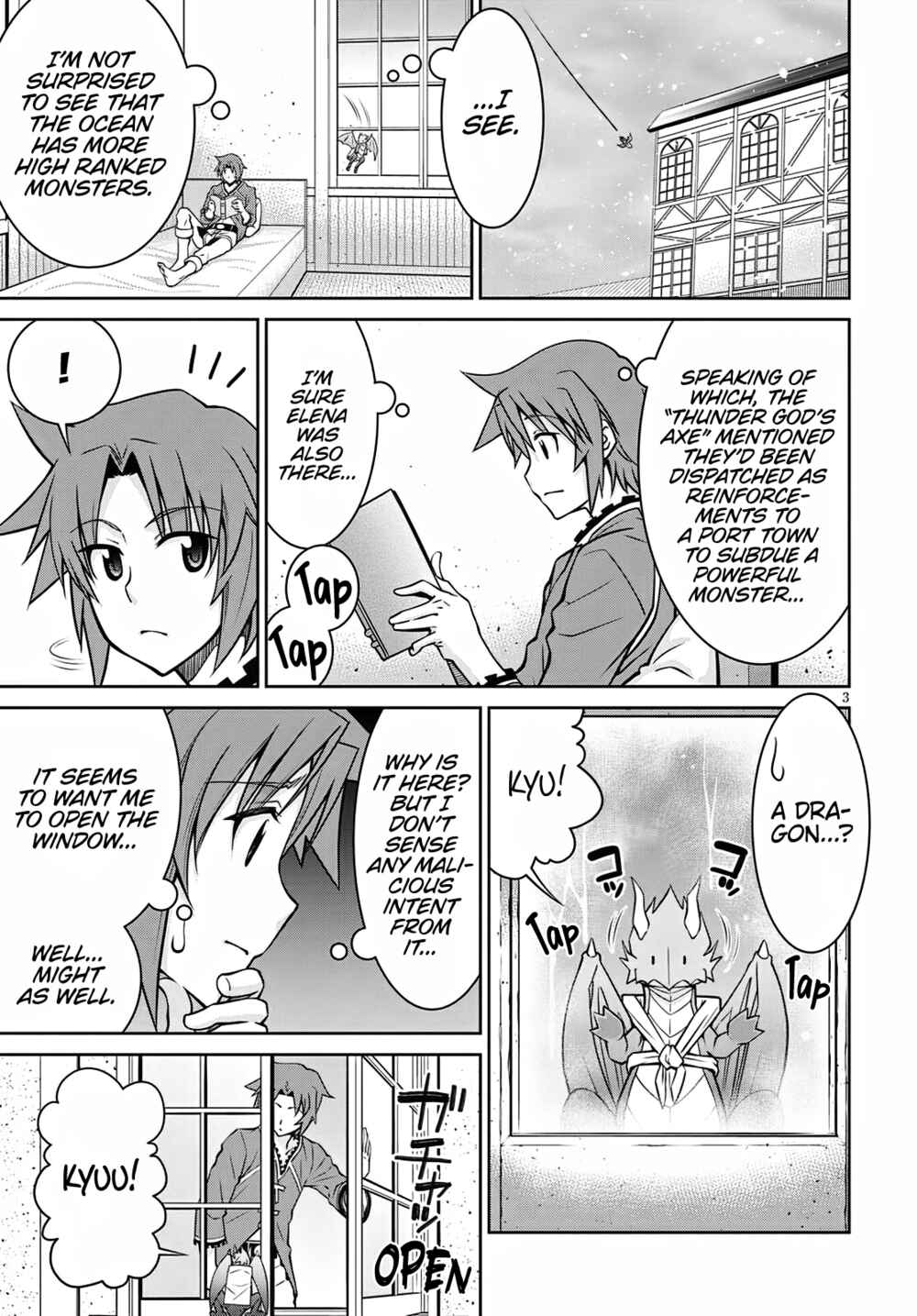 Page 3 Chapter 63 Legend