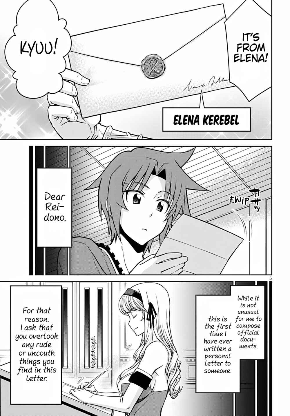 Page 5 Chapter 63 Legend