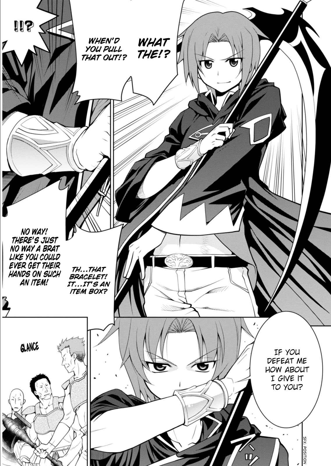 Page 14 Chapter 3 Legend