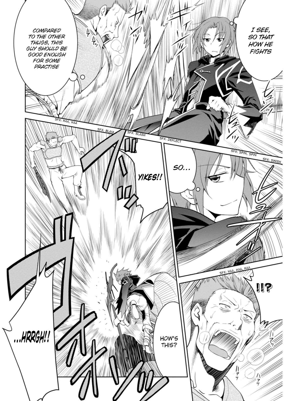 Page 21 Chapter 3 Legend