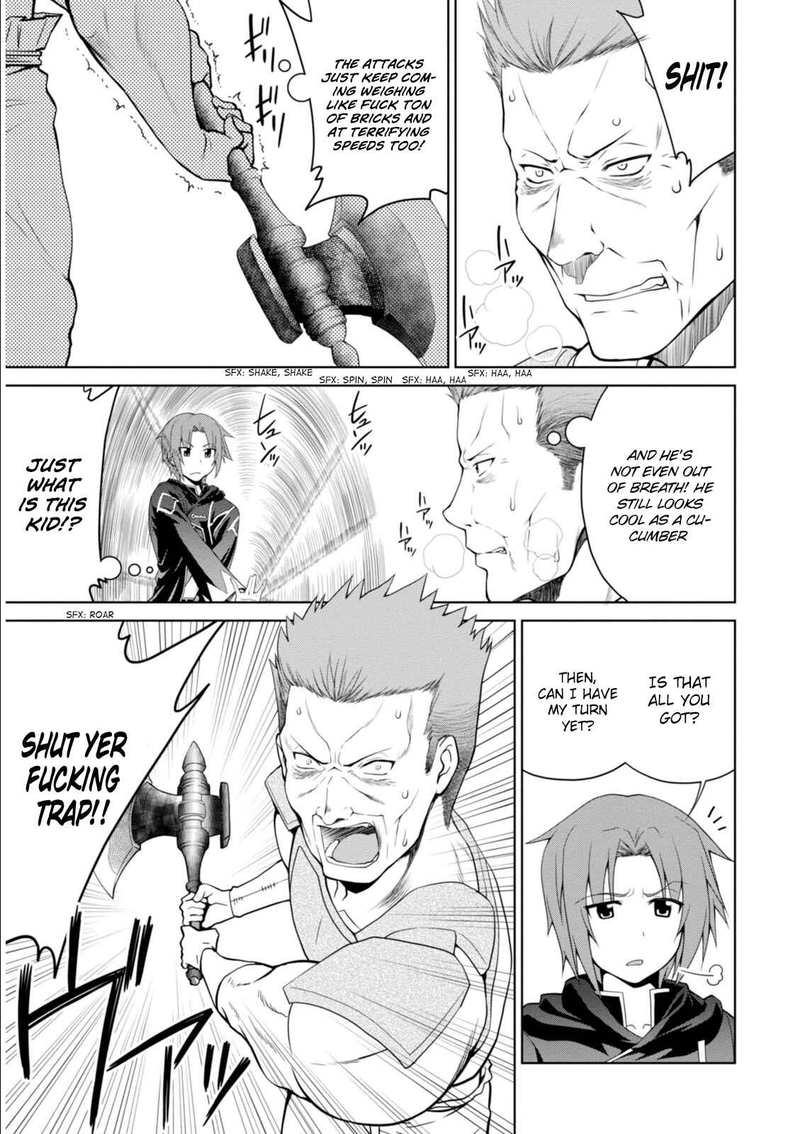 Page 22 Chapter 3 Legend