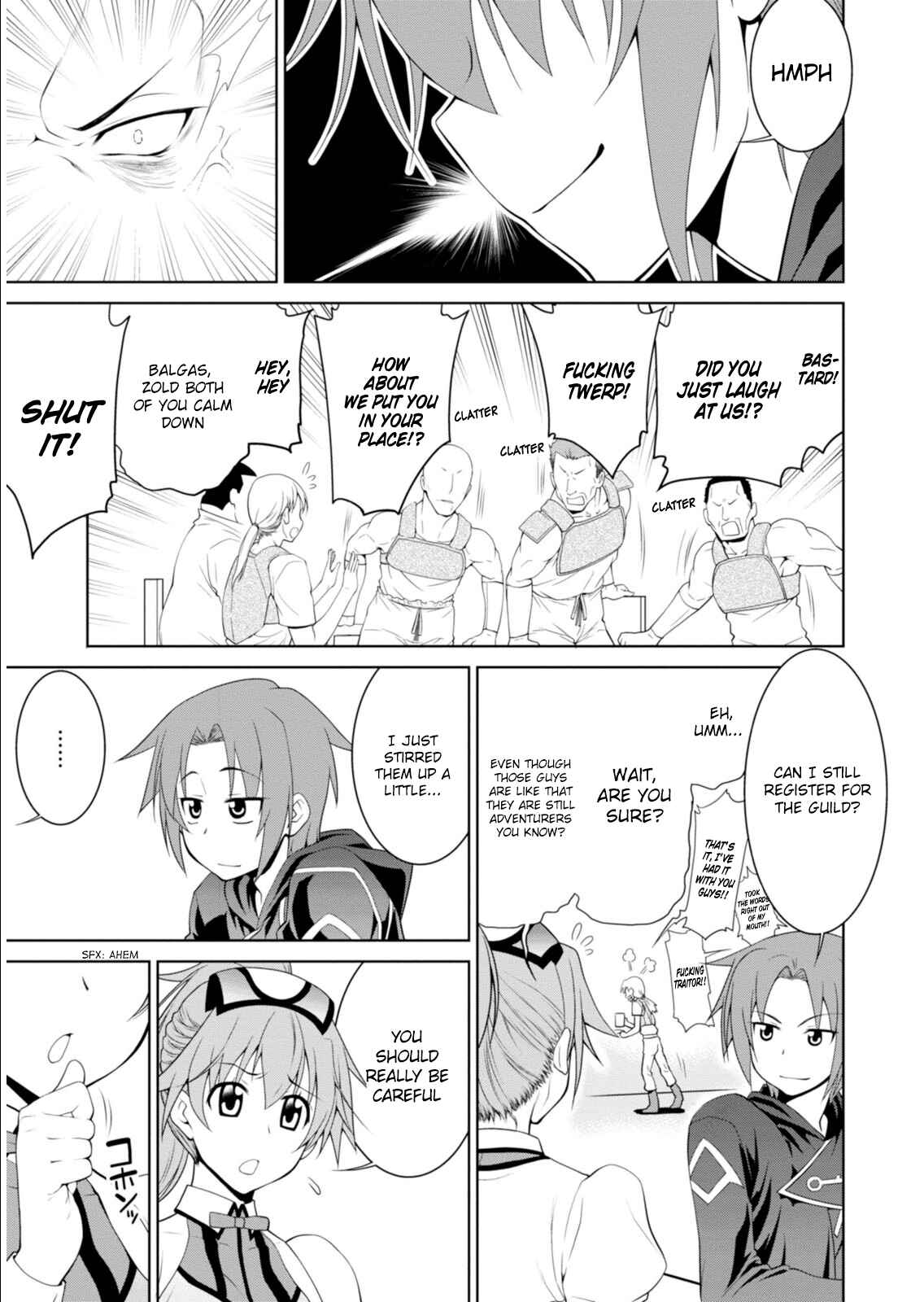 Page 4 Chapter 3 Legend