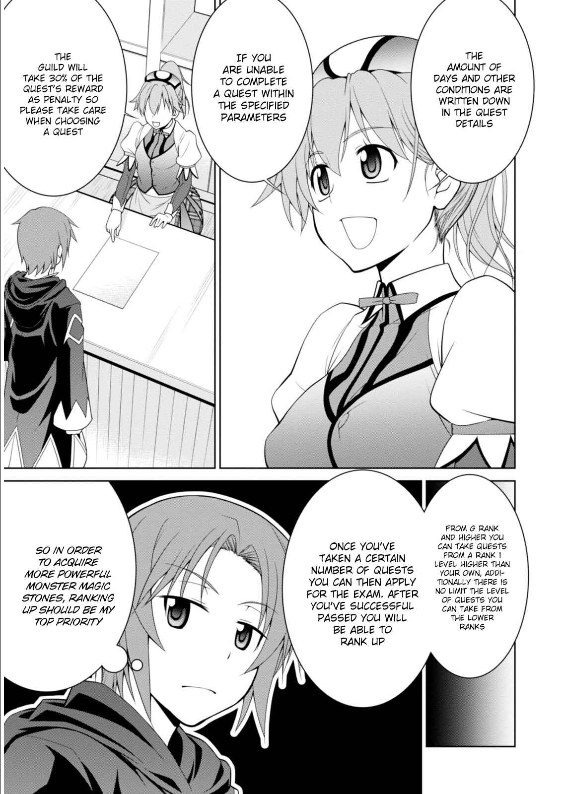 Page 8 Chapter 3 Legend