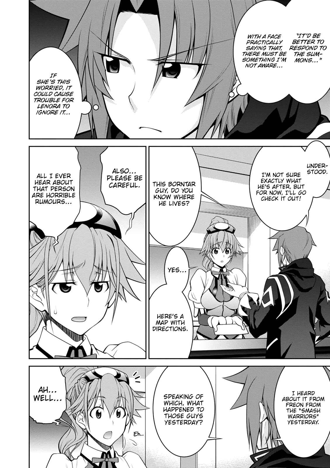 Page 18 Chapter 39 Legend