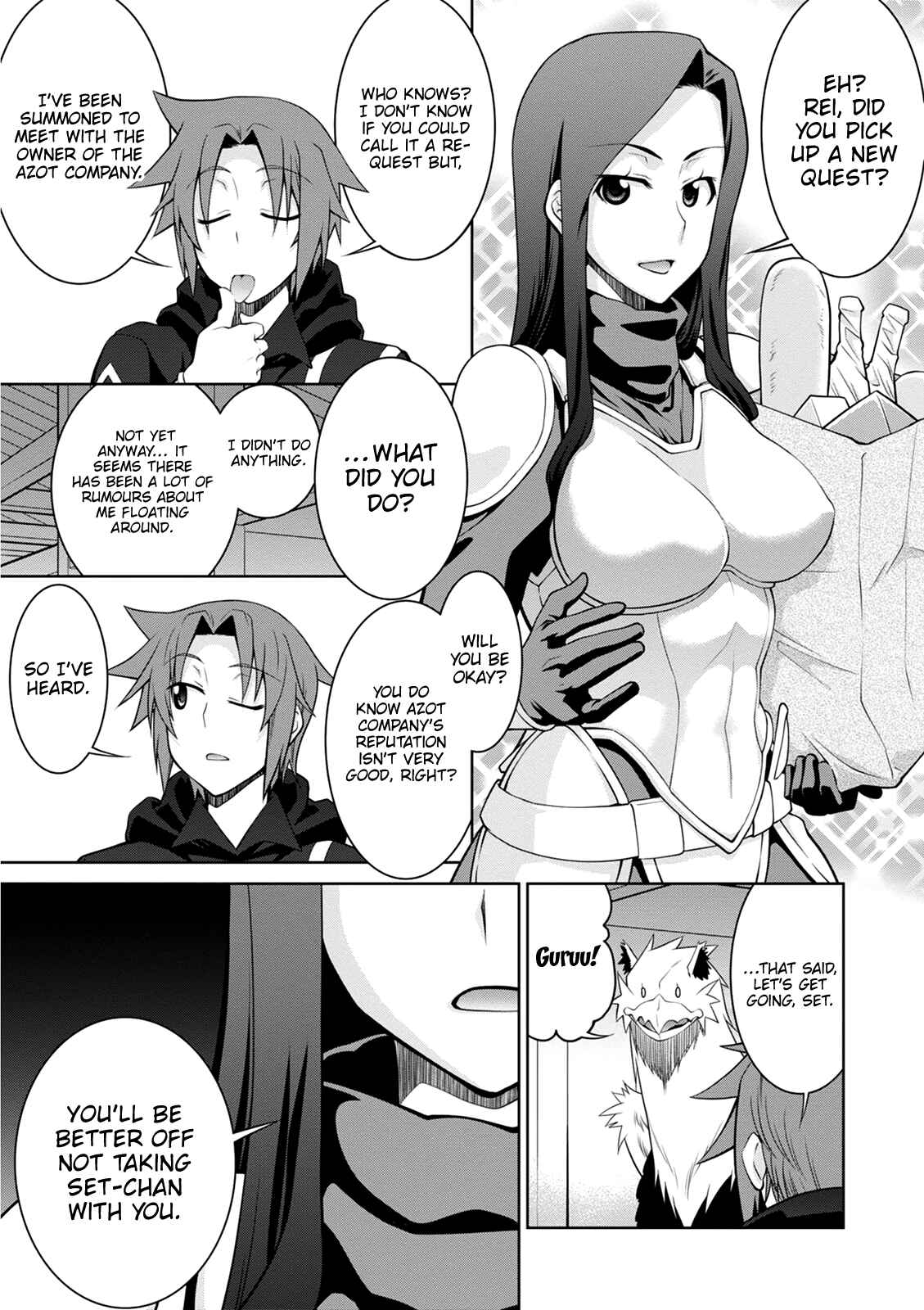 Page 21 Chapter 39 Legend