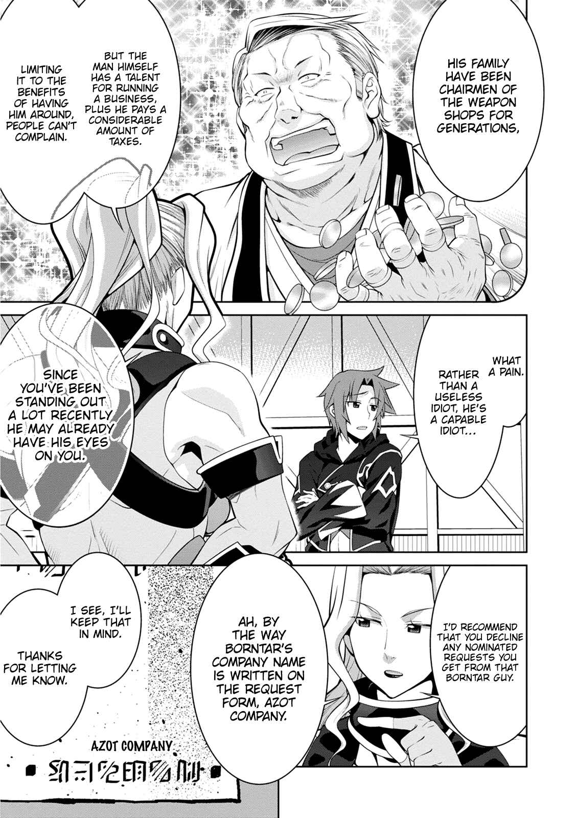 Page 9 Chapter 39 Legend