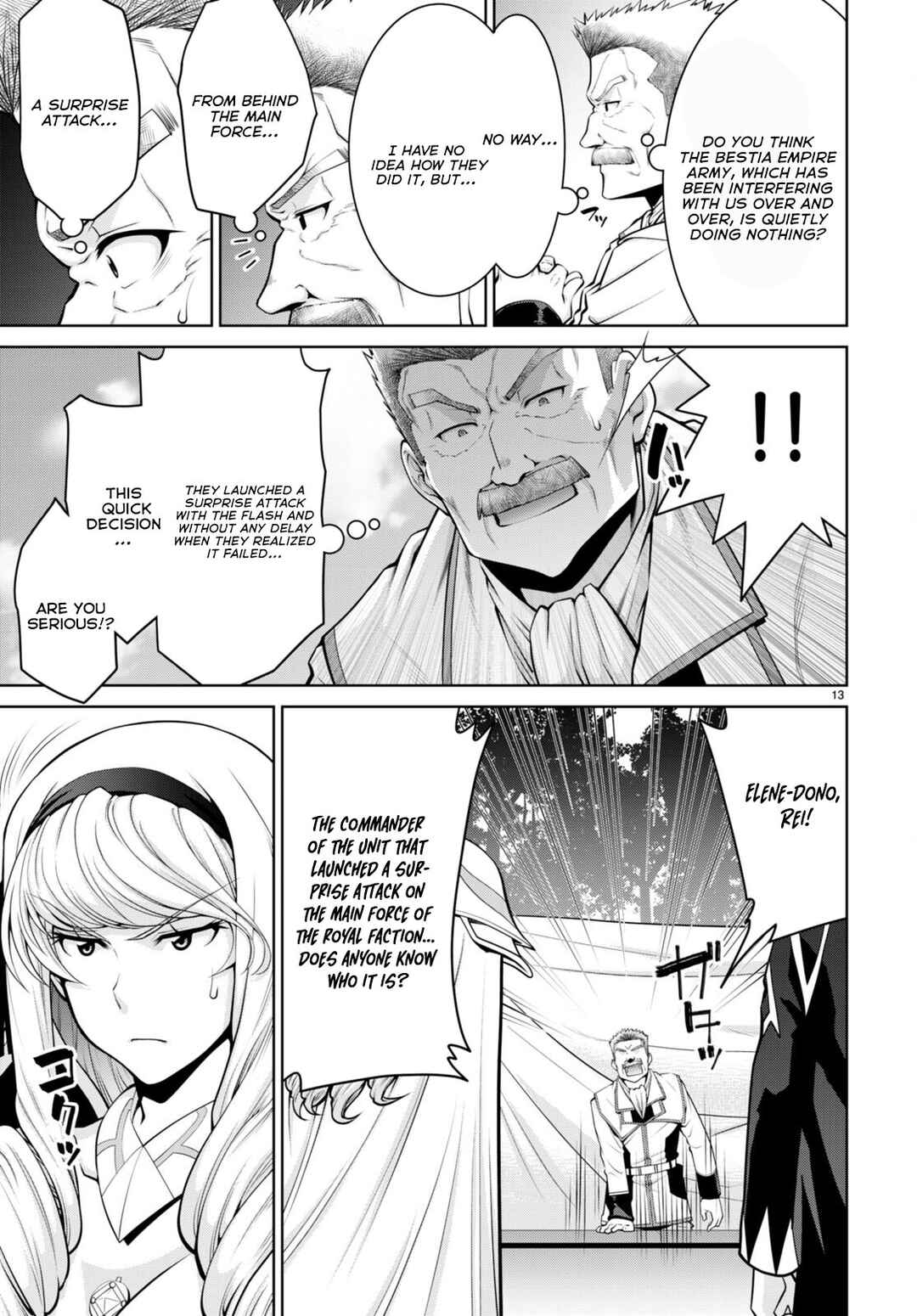 Page 14 Chapter 86 Legend