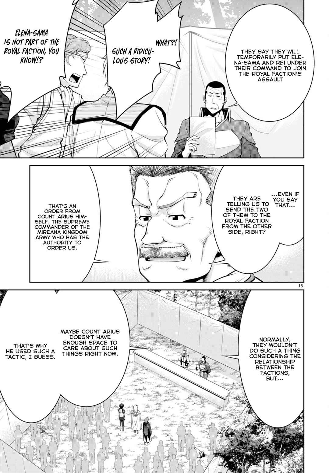 Page 16 Chapter 86 Legend