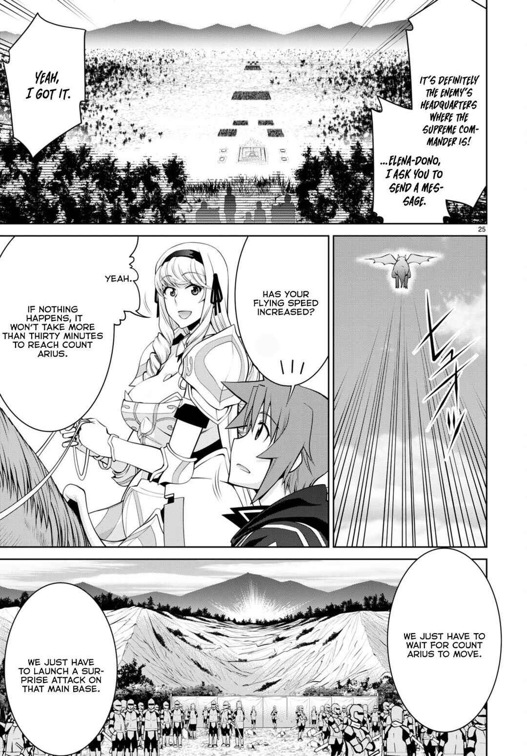 Page 26 Chapter 86 Legend