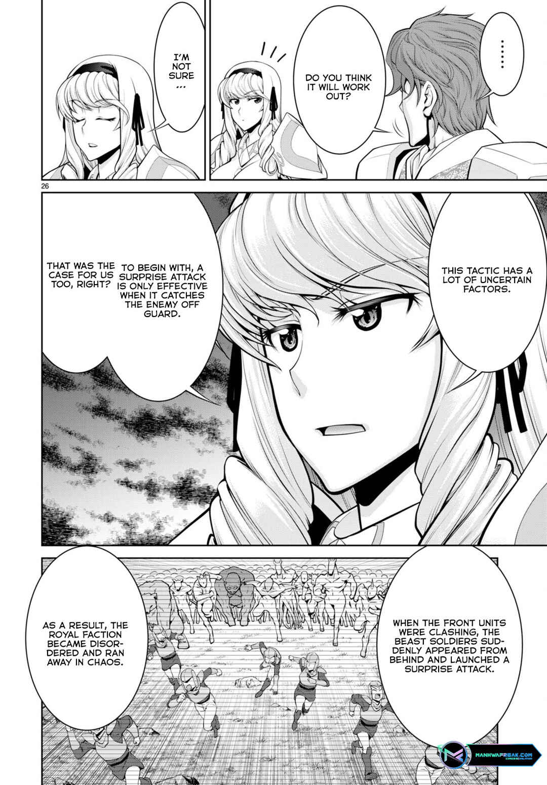 Page 27 Chapter 86 Legend