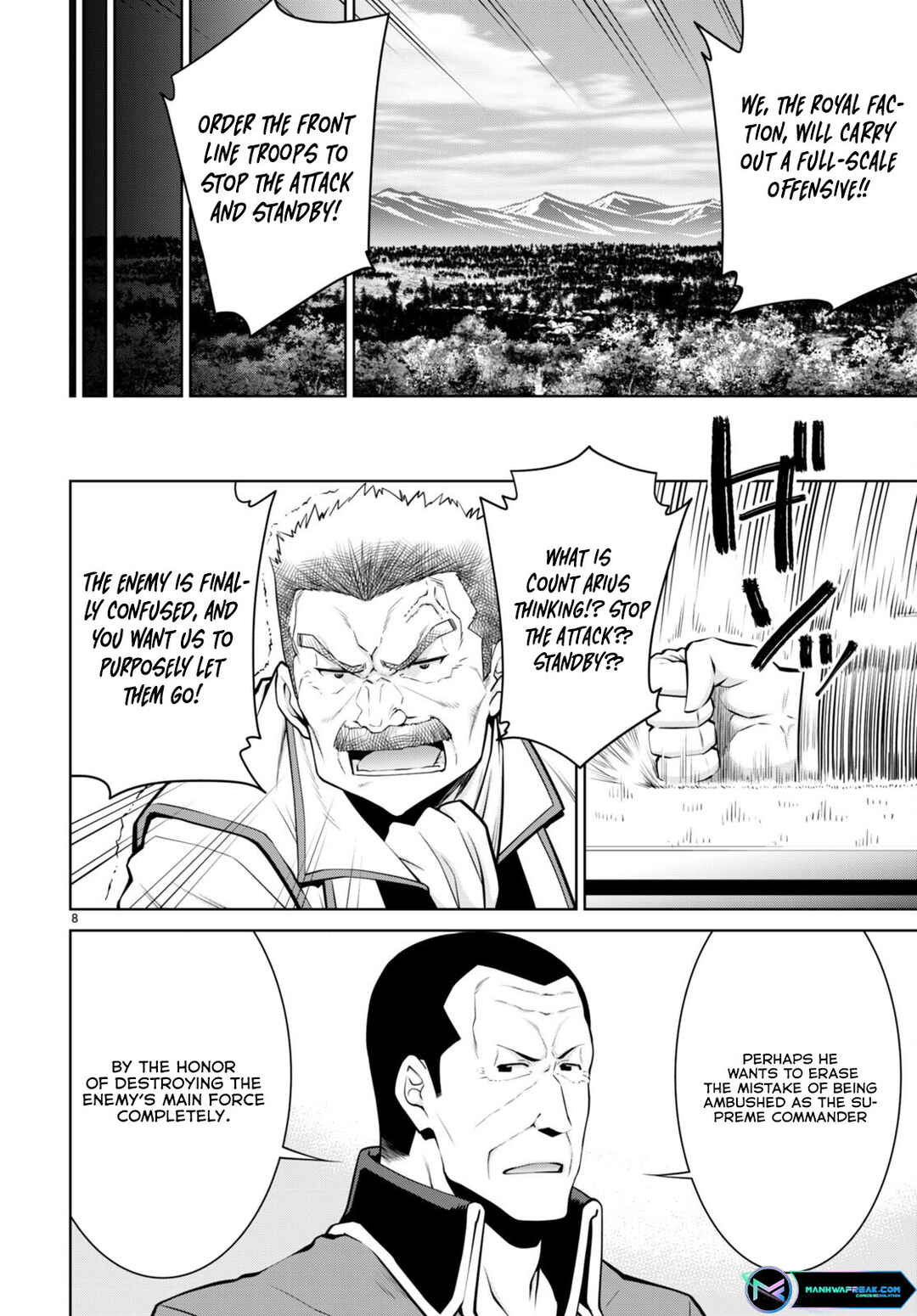Page 9 Chapter 86 Legend