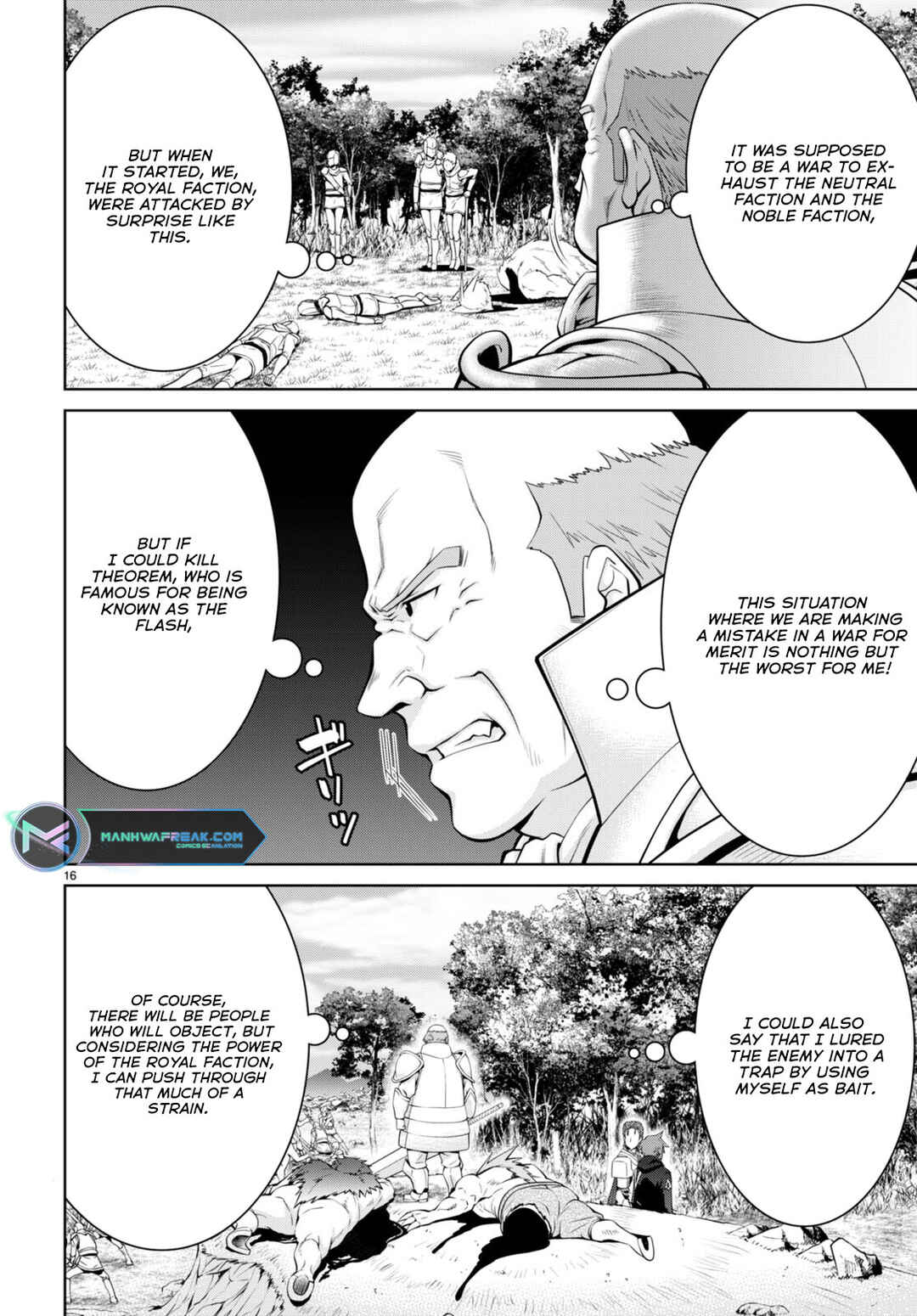 Page 17 Chapter 84 Legend