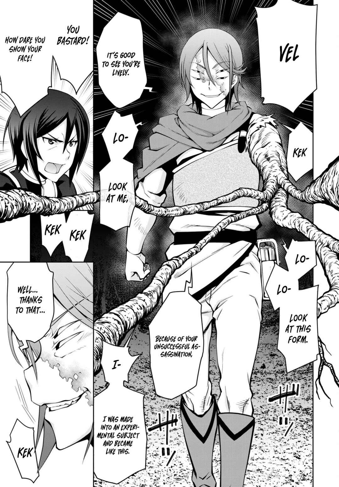 Page 22 Chapter 84 Legend