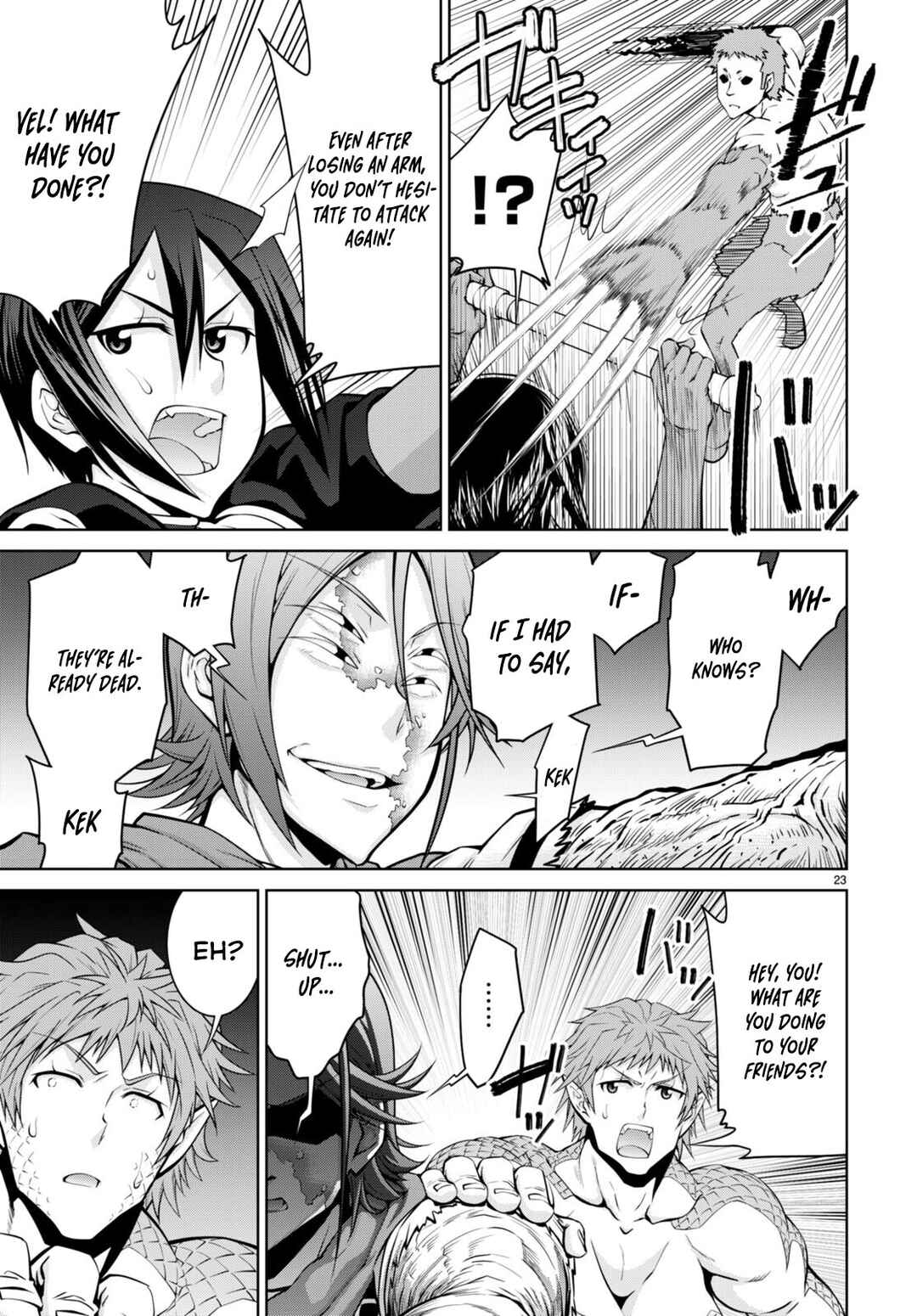 Page 24 Chapter 84 Legend
