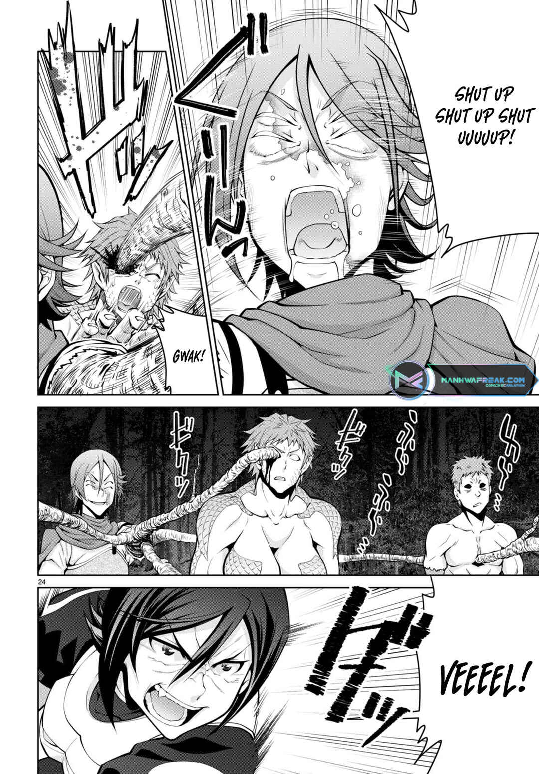 Page 25 Chapter 84 Legend