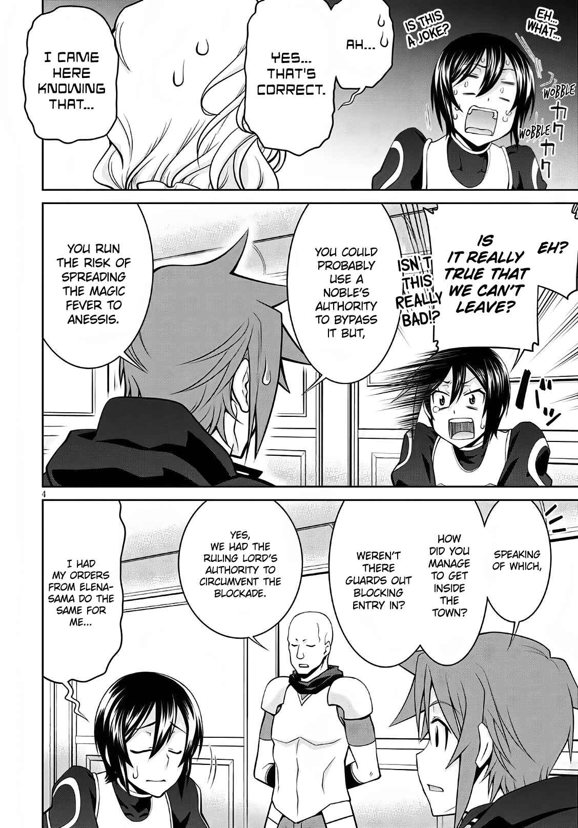 Page 4 Chapter 58 Legend