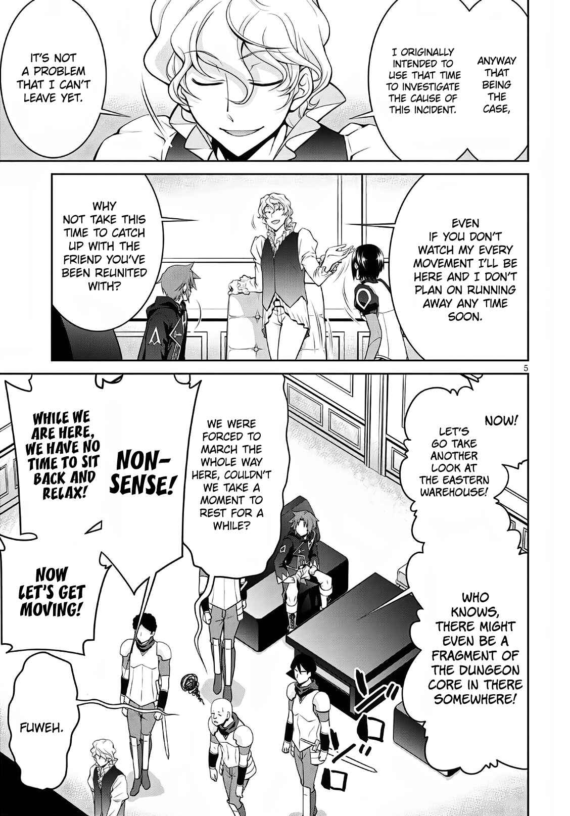 Page 5 Chapter 58 Legend
