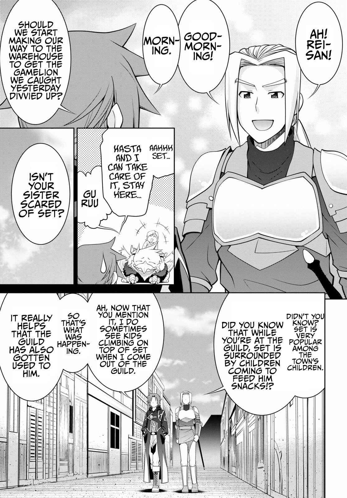 Page 21 Chapter 51 Legend