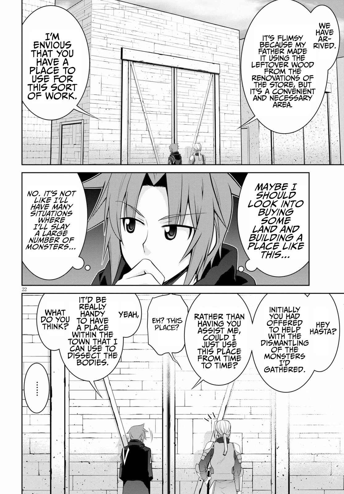 Page 22 Chapter 51 Legend