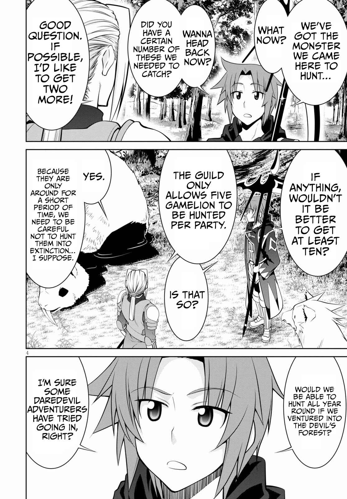 Page 4 Chapter 51 Legend