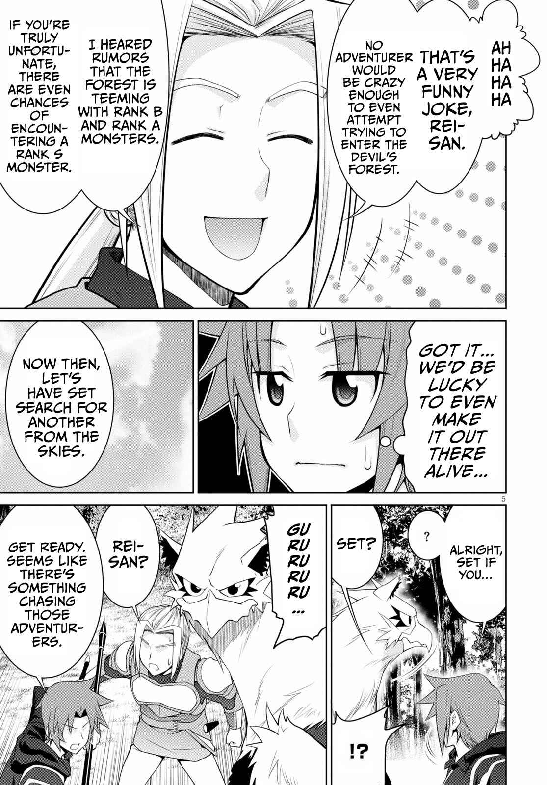 Page 5 Chapter 51 Legend