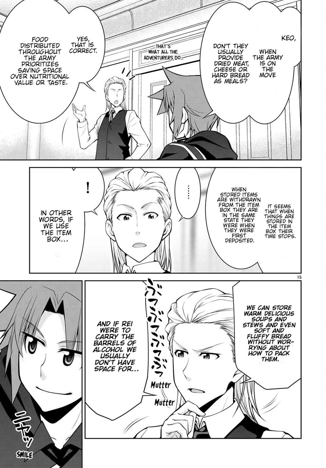 Page 15 Chapter 76 Legend