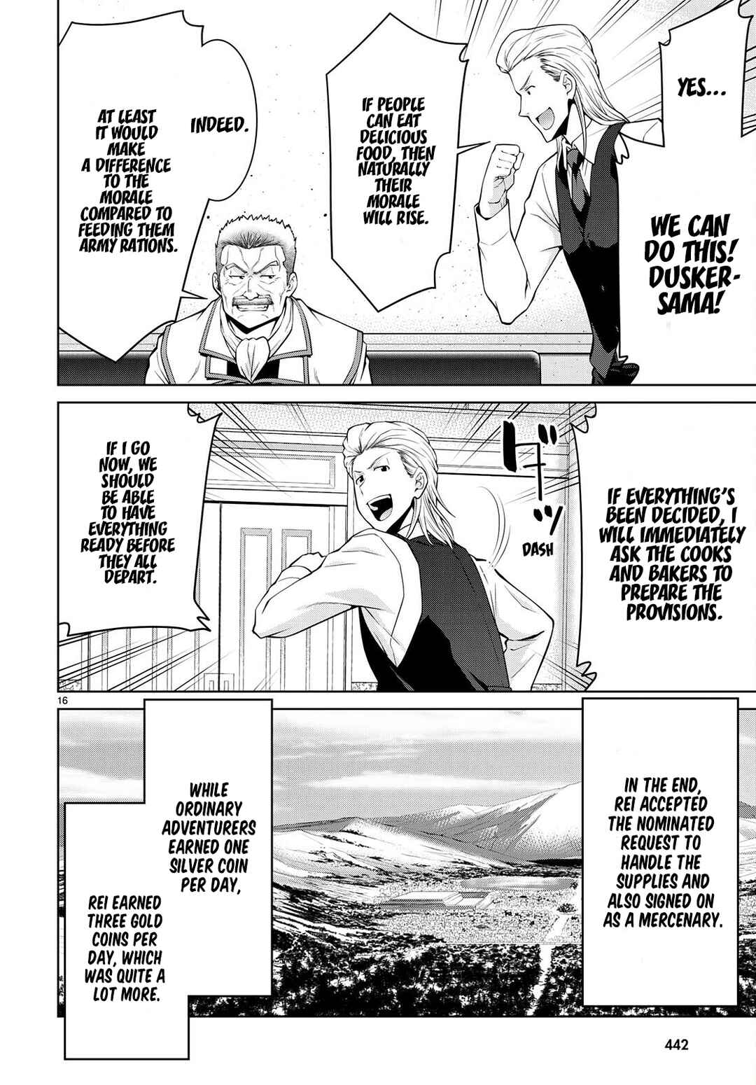 Page 16 Chapter 76 Legend