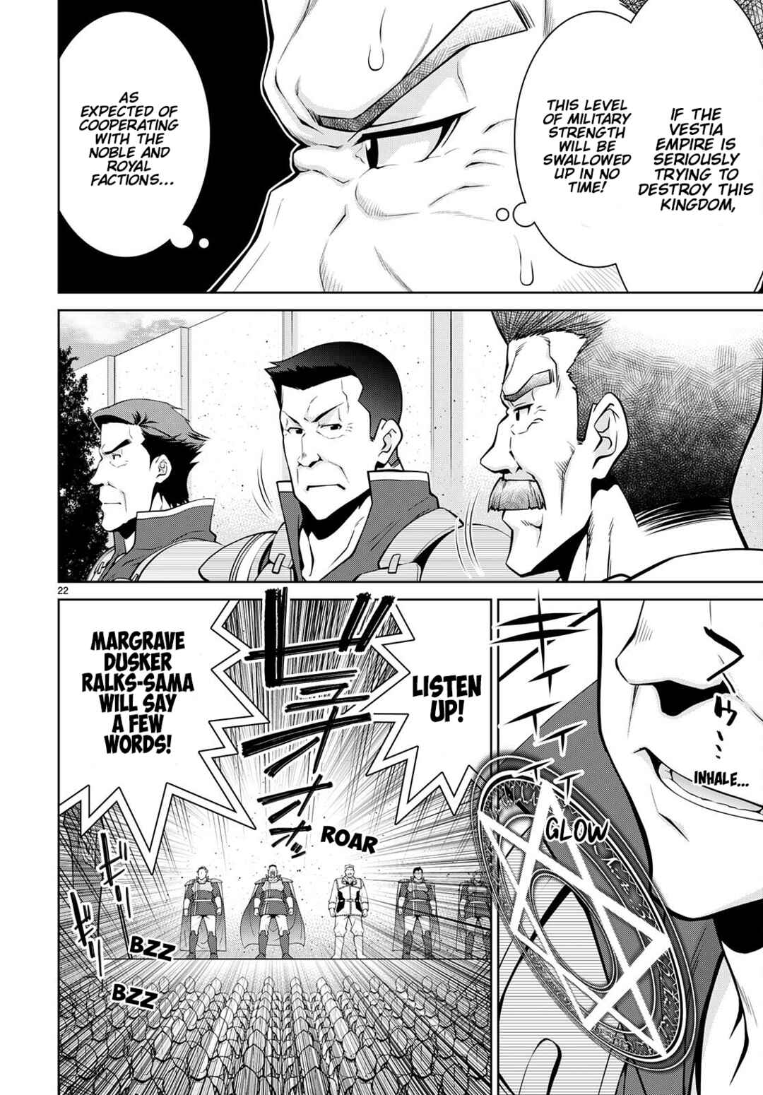 Page 22 Chapter 76 Legend
