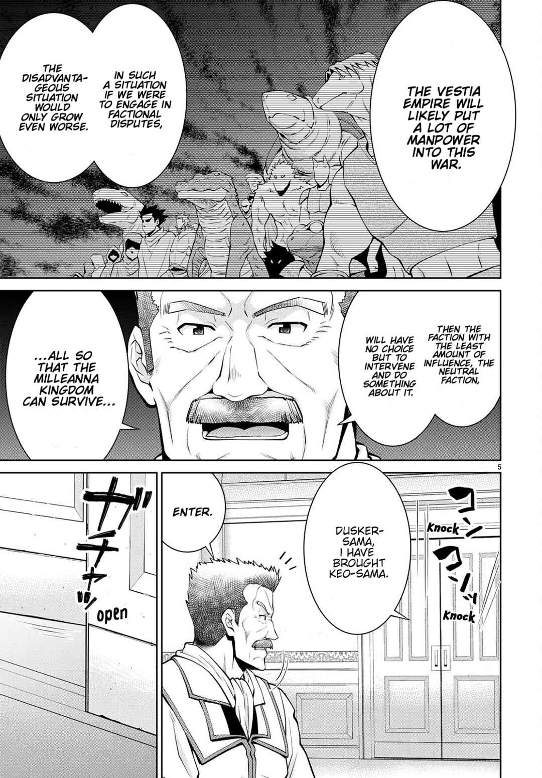Page 5 Chapter 76 Legend