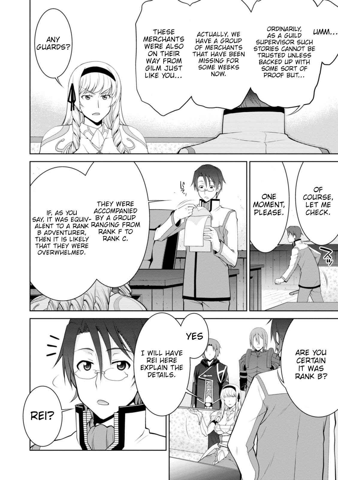 Page 14 Chapter 24 Legend