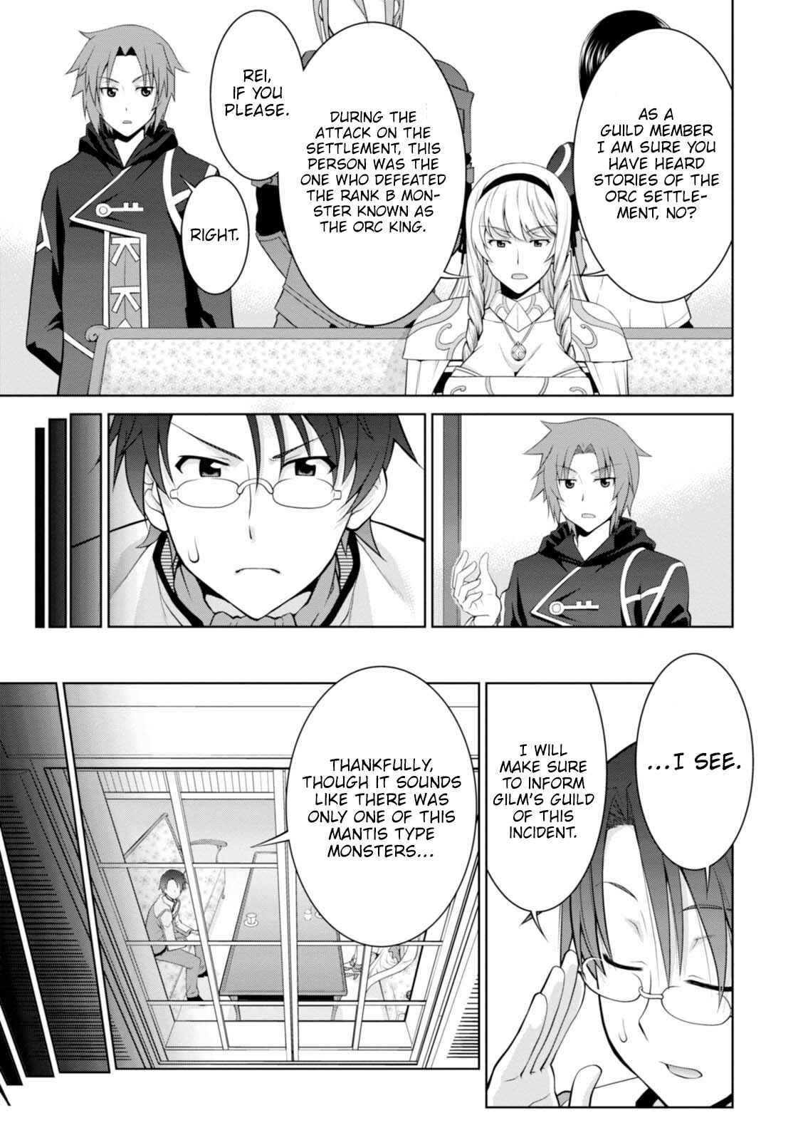 Page 15 Chapter 24 Legend