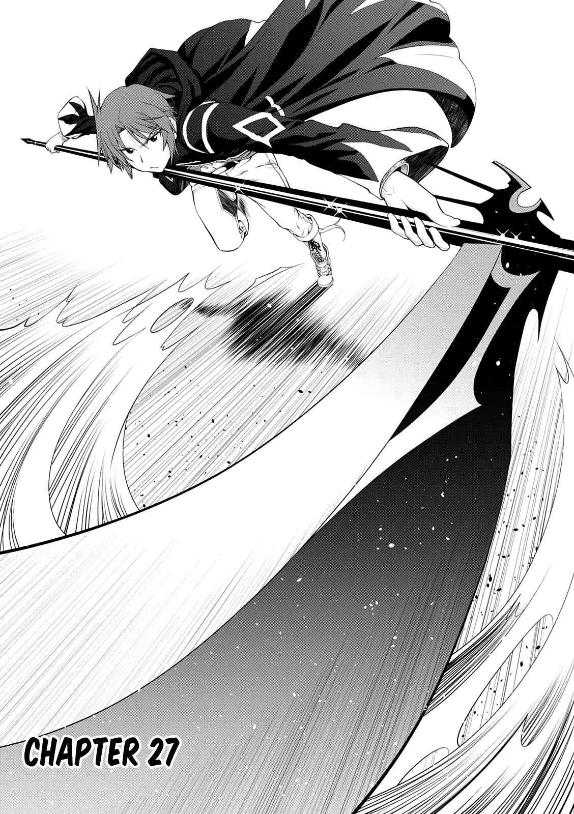 Page 1 Chapter 27 Legend