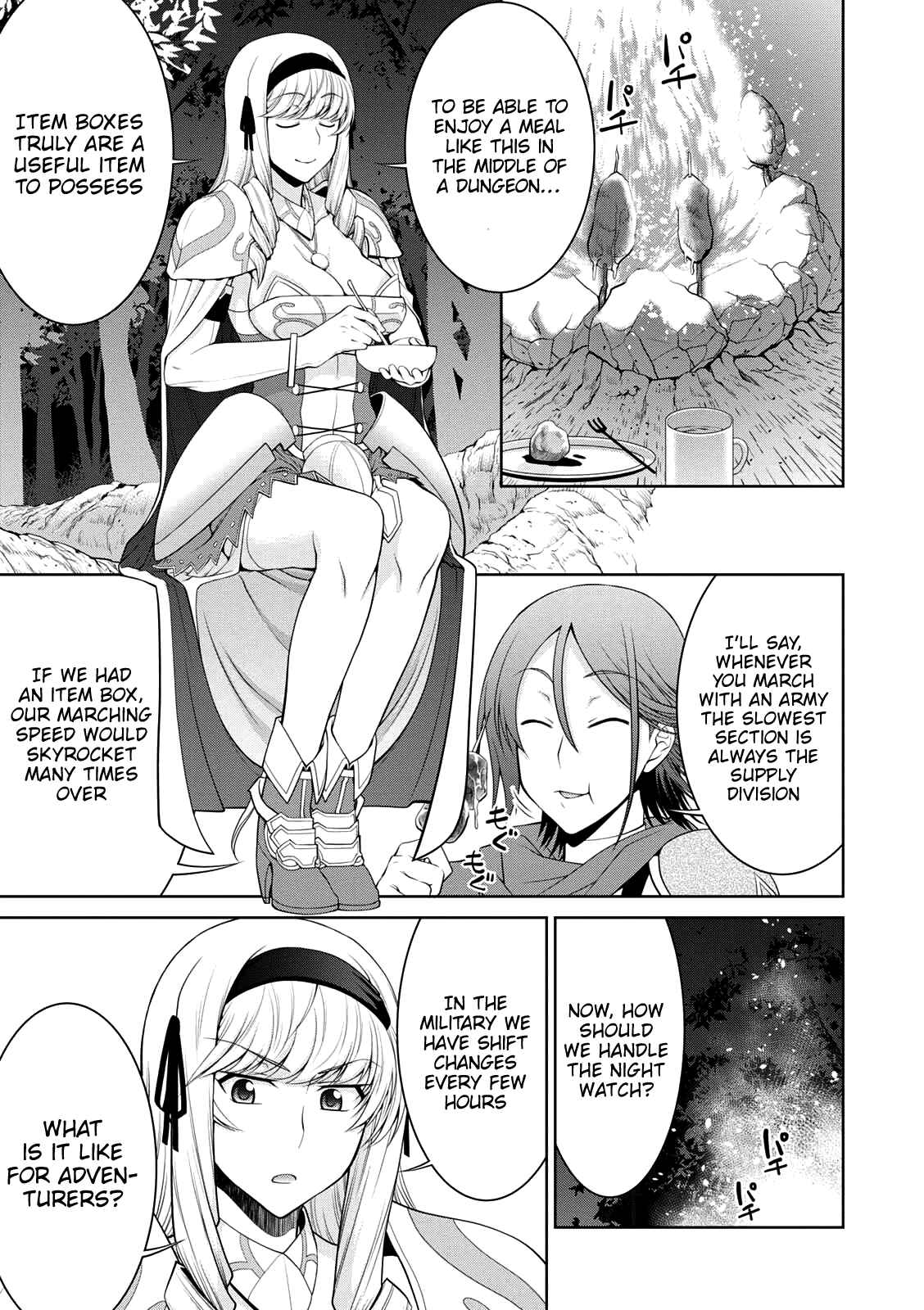 Page 10 Chapter 27 Legend