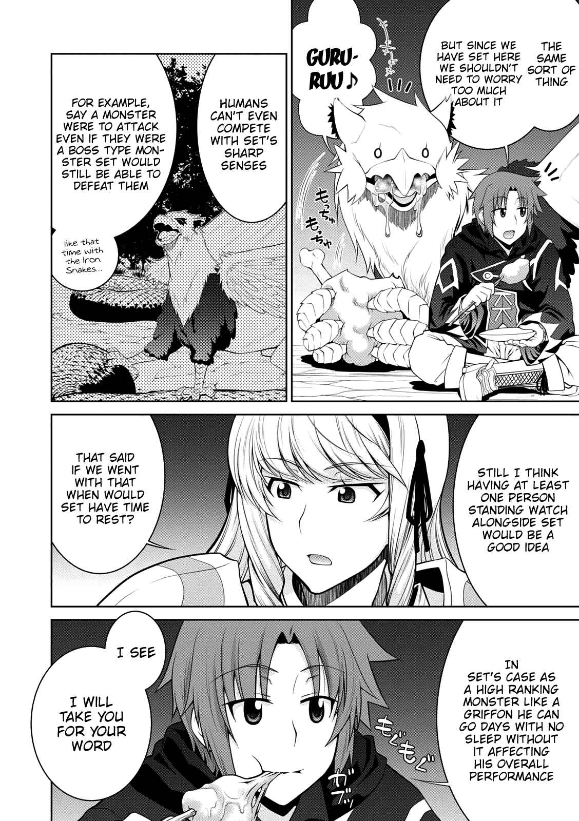 Page 11 Chapter 27 Legend